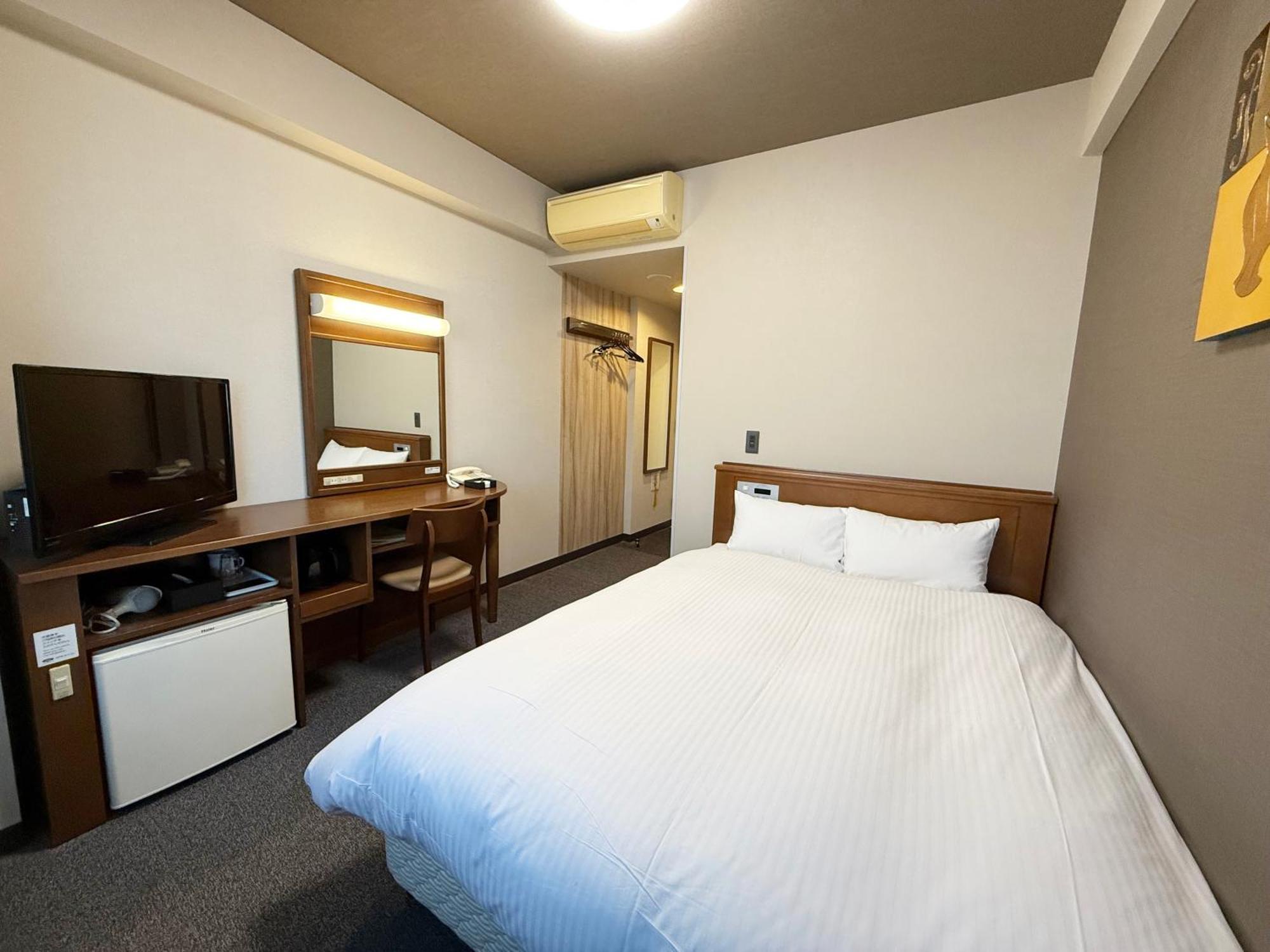Hotel Route-Inn Omagari Ekimae Daisen  Екстер'єр фото