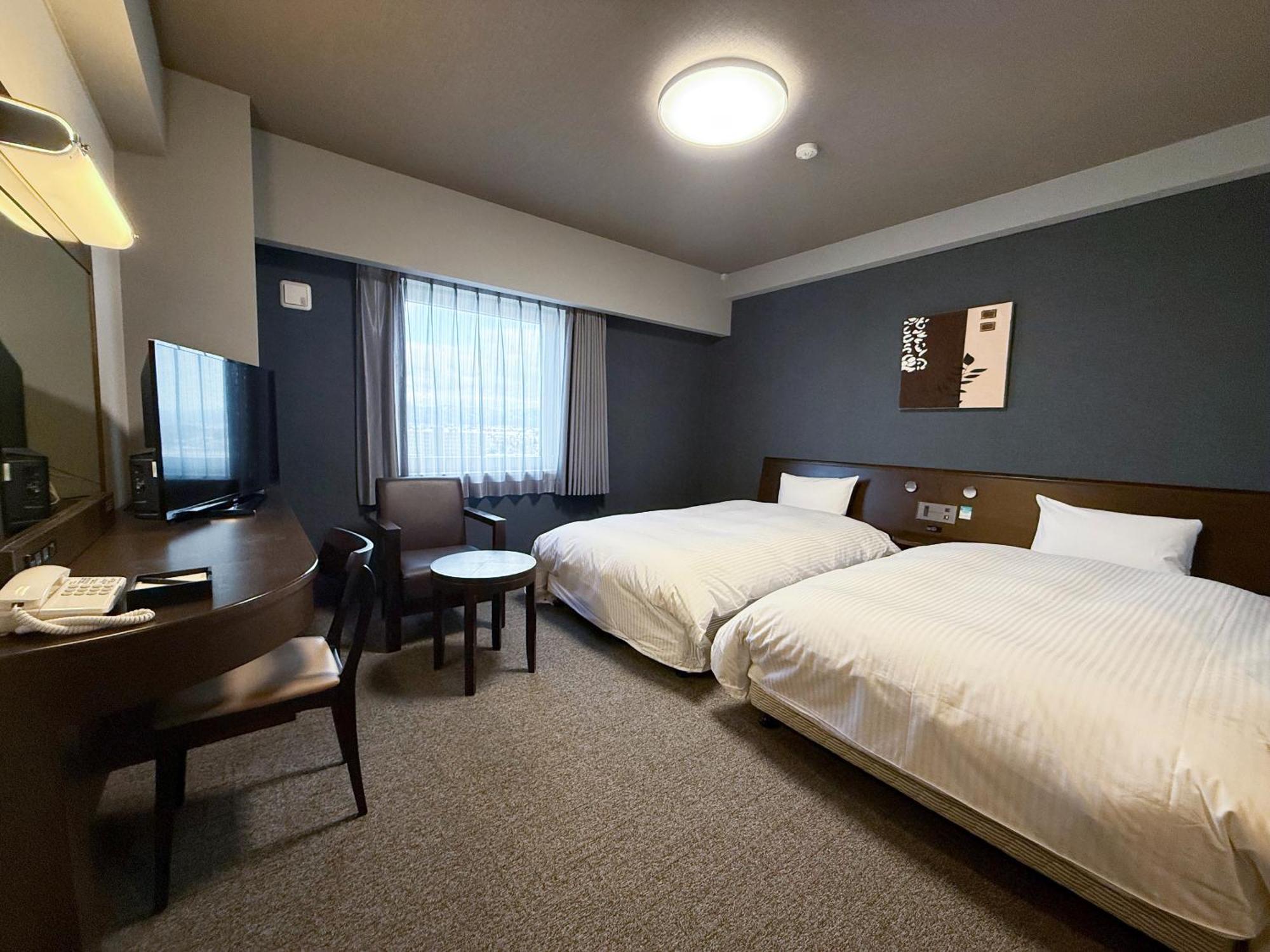 Hotel Route-Inn Omagari Ekimae Daisen  Екстер'єр фото