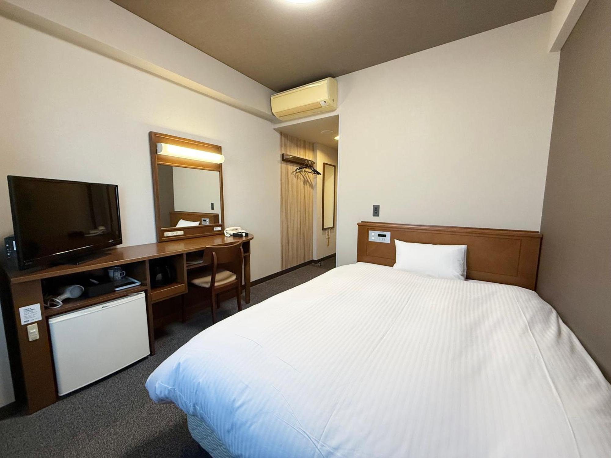 Hotel Route-Inn Omagari Ekimae Daisen  Екстер'єр фото