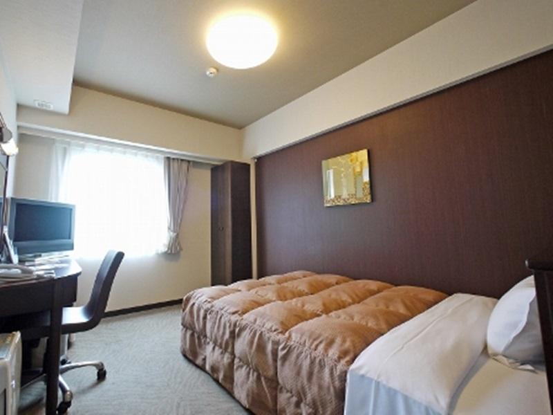 Hotel Route-Inn Omagari Ekimae Daisen  Екстер'єр фото