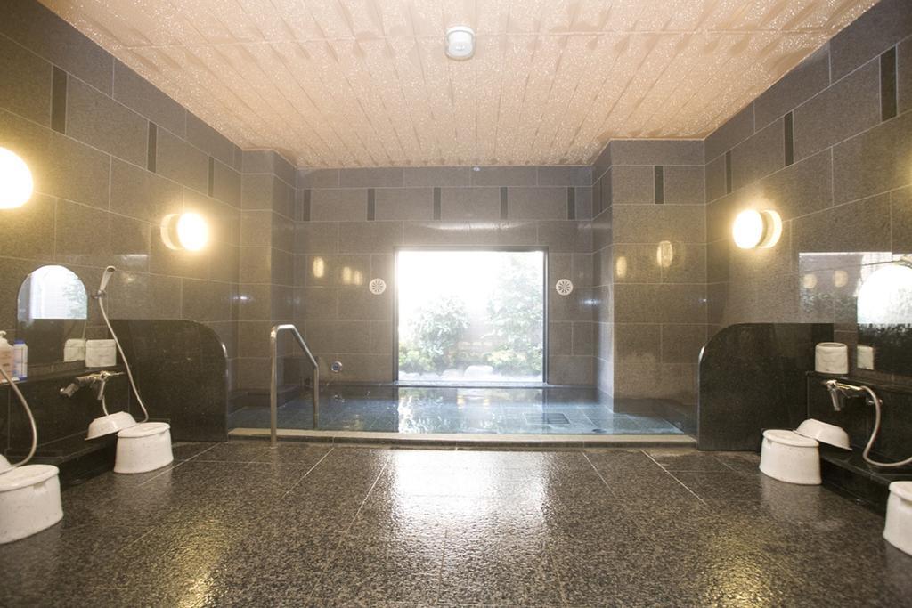 Hotel Route-Inn Omagari Ekimae Daisen  Екстер'єр фото