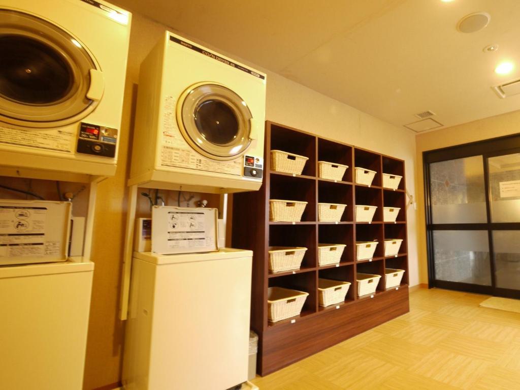 Hotel Route-Inn Omagari Ekimae Daisen  Екстер'єр фото