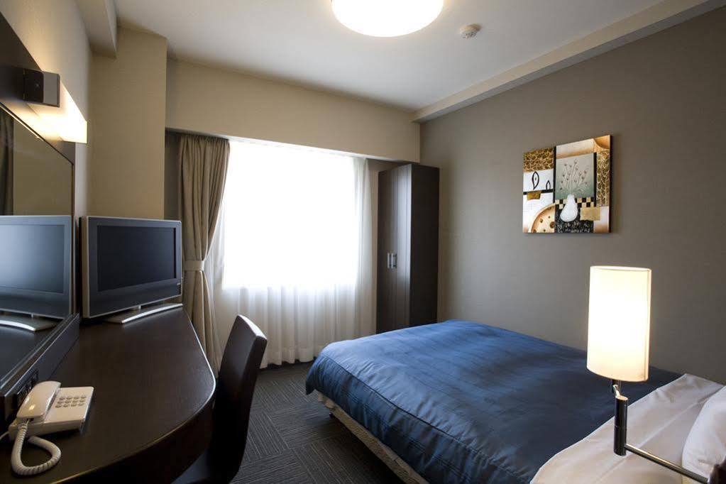 Hotel Route-Inn Omagari Ekimae Daisen  Екстер'єр фото